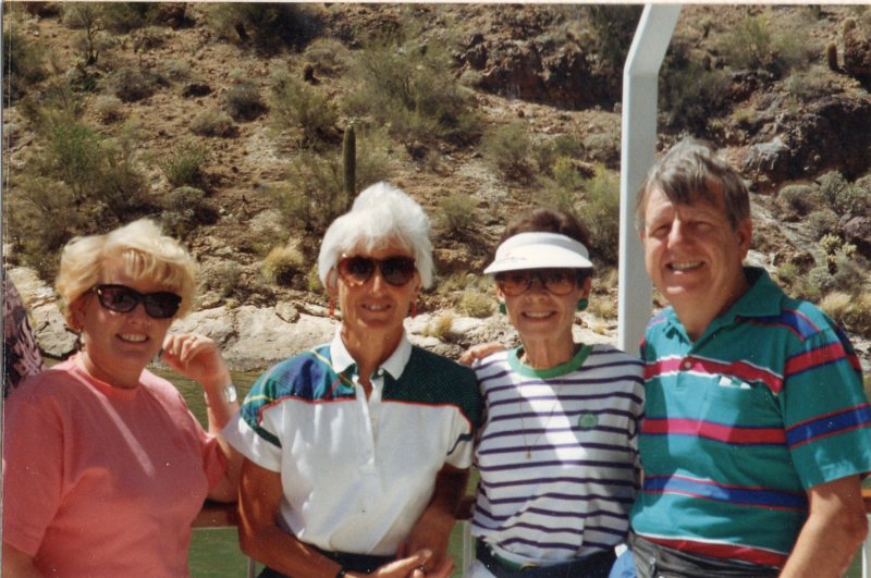 Social - May 1994 - Dolly Steamboat, Apache Junction - 3